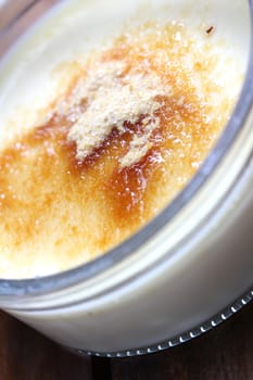 creme brulee