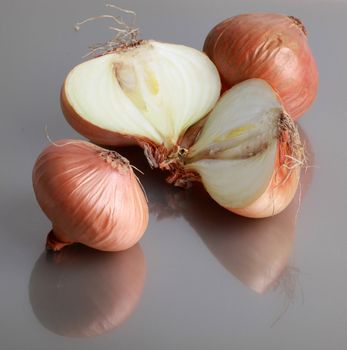 Fresh onion.
