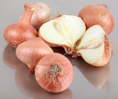 Fresh onion.