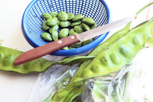 Thai vegetable preparation