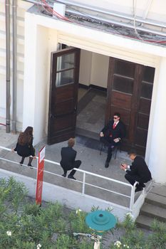 Entering 69th Venice Film Festival