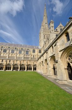 Norwich Cathedral