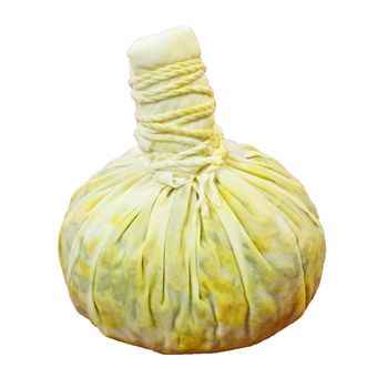 herbal compress balls for spa treatment