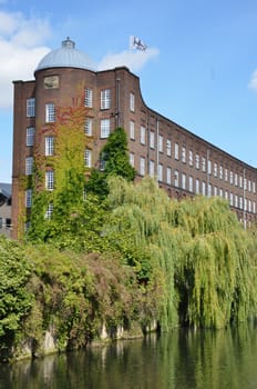 Riverside Mill in Norwich