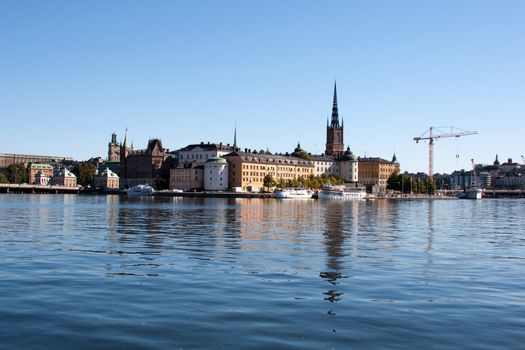 Stockholm panorama