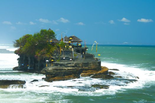 Tanah Lot, Bali Island. Indonesia