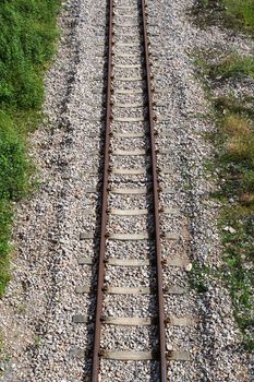 Railway in Thailand