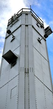 Lighthouse on Lake Erie