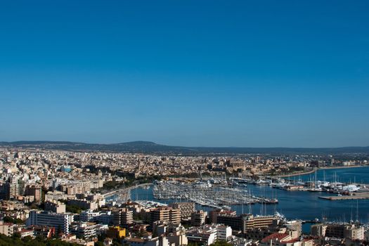 Palma formerly Palma de Mallorca is the major city and port on the island of Majorca