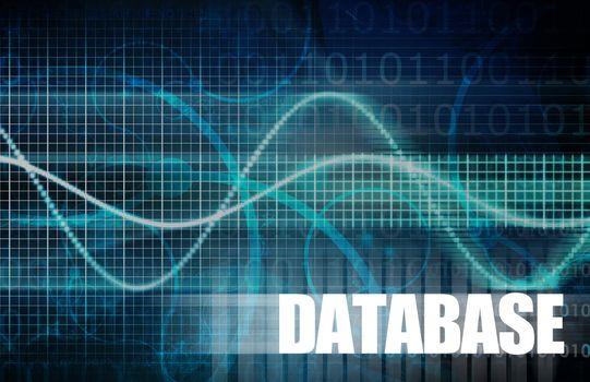 Database Concept for a Corporate Data Allocation