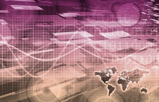 Online News and Latest Information Headlines Art
