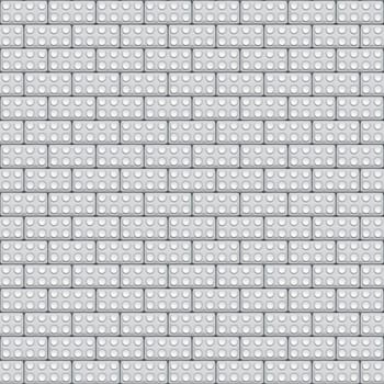 An image of a nice white plastic tiles background