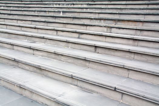 Stone stairs