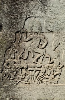 cambodia ancient khmer stone carvings angkor wat temples cambodia asia