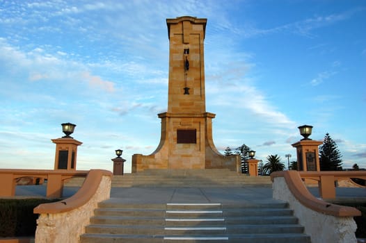 War monument