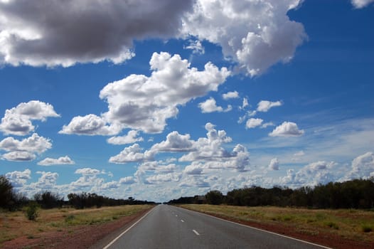 Australian highway
