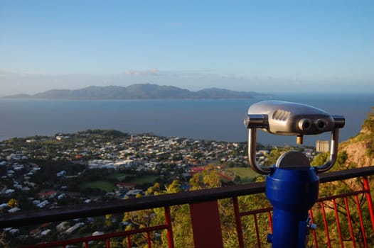 Townsville Castle Hill lookout