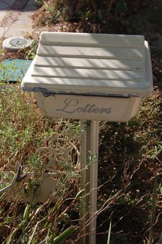 Private mail box, Perth city, Western Australia