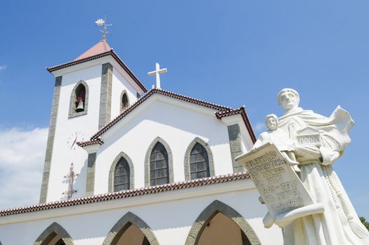 church in dili east timor, timor leste