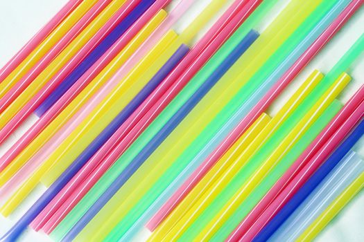 Straw water background