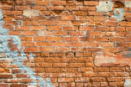 Brick Wall Background