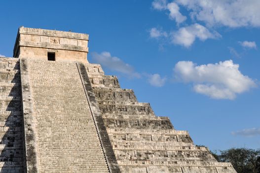 Chichen Itza Mexico Mayan Ruins