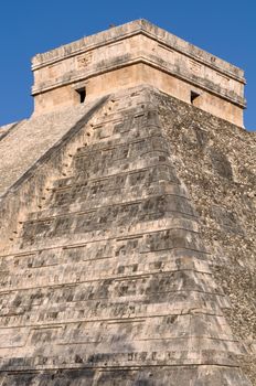Chichen Itza Mexico Mayan Ruins