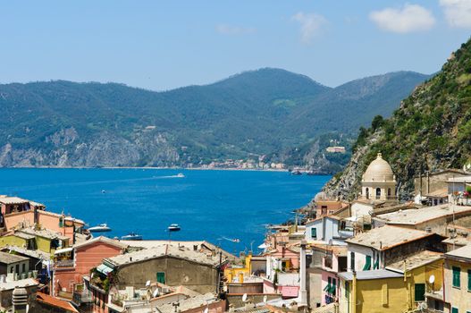 Cinque Terre Italy