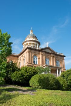 Historic Auburn Courthouse