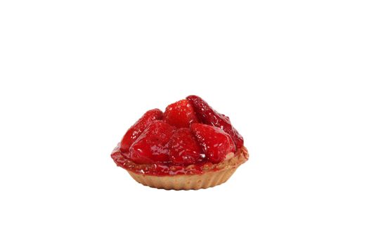 Strawberry tart