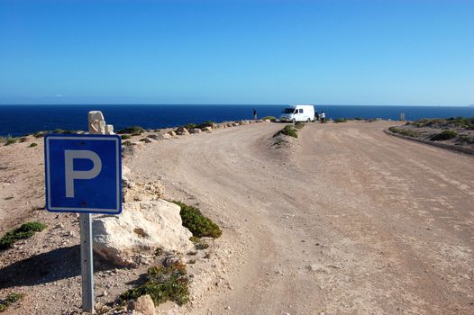 Parking in coastal aream South Australia