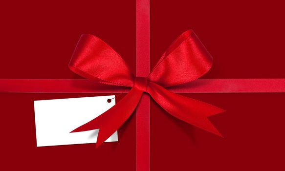 Merry christmas and happy new year greeting card.