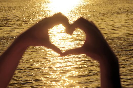 Valentine's Day background. Concept of human emotions, love, relations and romantic holidays.