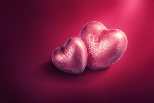 Valentines Day background. Love and Valentine's Day concept.
