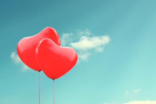 Valentines Day background. Love and Valentine's Day concept. 3d Illustration