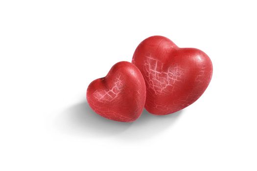 Valentines Day background. Love and Valentine's Day concept.