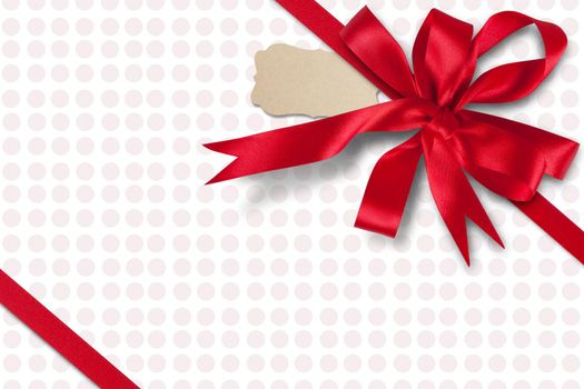 Merry christmas and happy new year greeting card.
