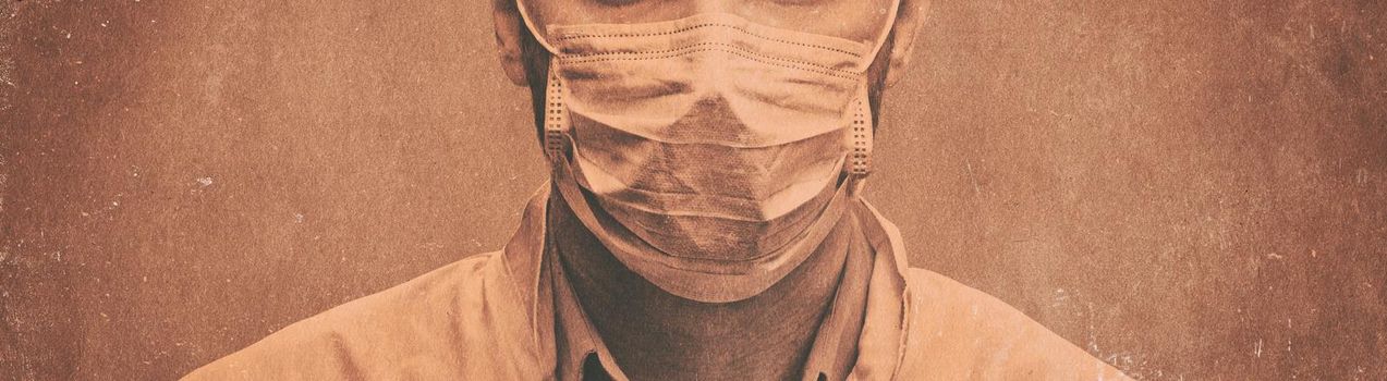 Corona virus outbreaking. Epidemic virus Respiratory Syndrome.
