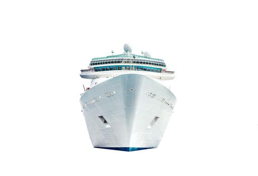 Cruise ship