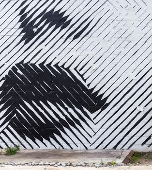 MIAMI, USA - AUGUST 29, 2014 : Graffiti art on wall in graffiti design district Wynwood on August 29, 2014 in Miami Florida.