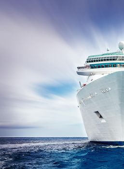 Cruise ship