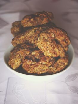 Chocolate chip cookies