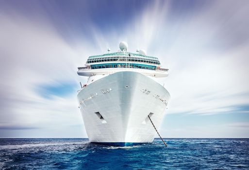 Cruise ship