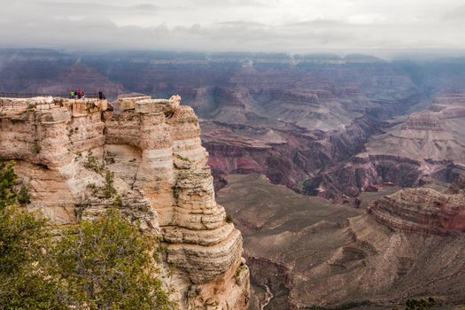 view of Grand Canyon , Arizona, USA