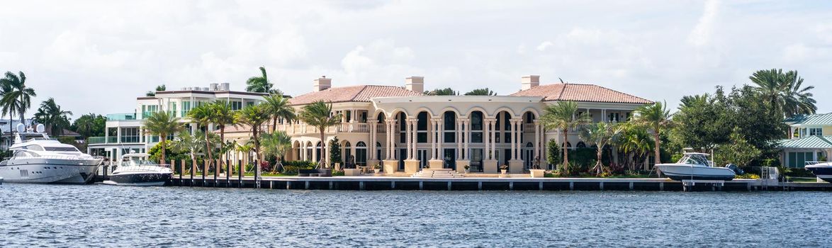 Luxury Waterfront house in Fort Lauderdale