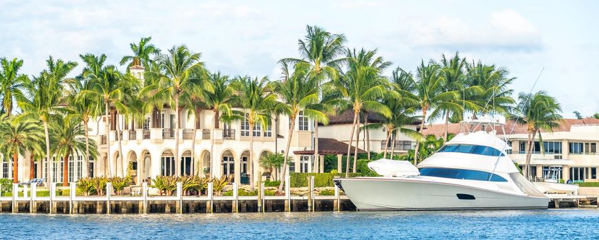 Luxury Waterfront house in Fort Lauderdale