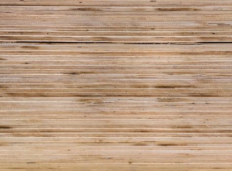 texture and flat full frame background of plywood veneer stack.
