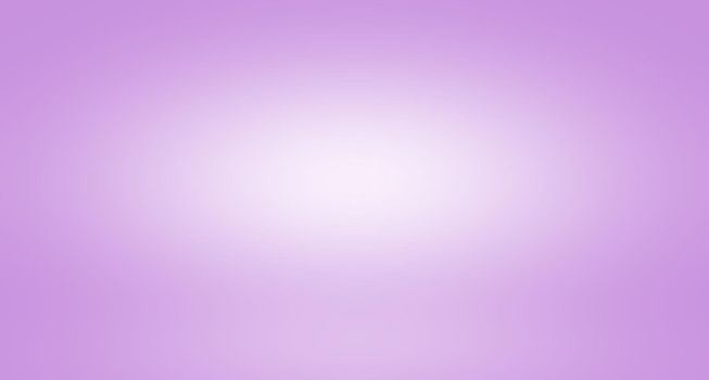 Studio Background Concept - abstract empty light gradient purple studio room background for product