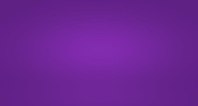 Studio Background Concept - abstract empty light gradient purple studio room background for product