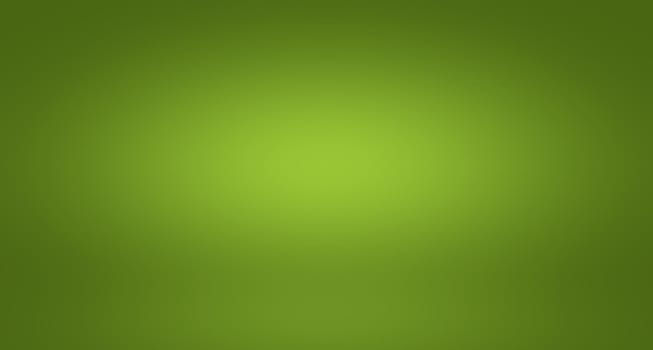 Abstract blur empty Green gradient Studio well use as background,website template,frame,business report.